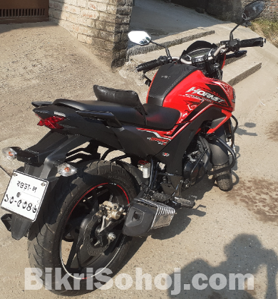 Honda Hornet CBS DD 2021